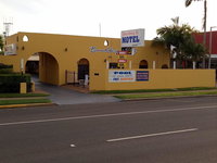 Bourbong St Motel