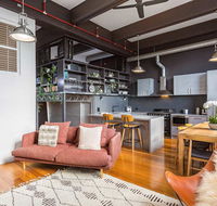 Boutique Stays - Loft on Rose - Your Accommodation