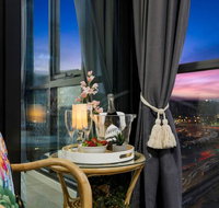 Braddon Penthouse Top Location Netflix WiFi Views - Your Accommodation