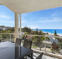 Breathtaking views of Sunshine Beach - Unit 7/21 Park Crescent - Your Accommodation