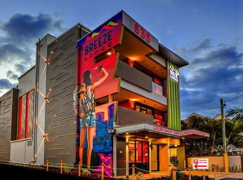 Breeze Lodge - Your Accommodation 0