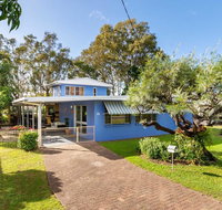 Bribie Beach House Waterfront directly across the road - Solander Esp Banksia Beach - Your Accommodation