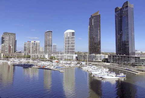 Brilliant Victoria Harbour Waterfront LVII - Your Accommodation 0