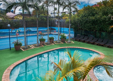 Brisbane Backpackers Resort - Your Accommodation 0