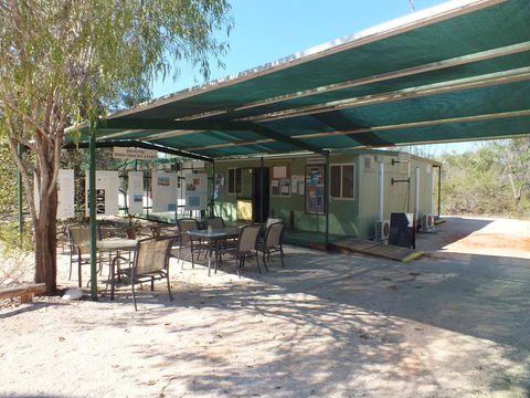 Broome Bird Observatory - Your Accommodation 2