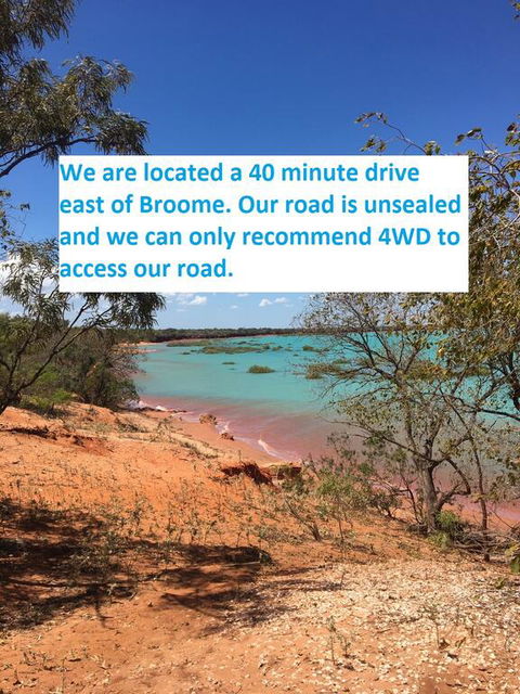 Broome Bird Observatory - Your Accommodation 3