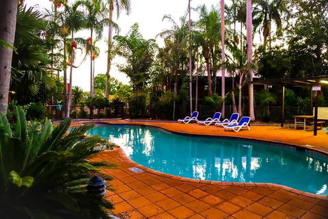 Broome Time Resort - Your Accommodation 0