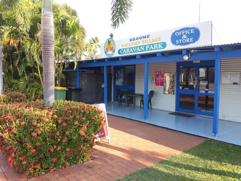 Broome Vacation Village - Your Accommodation 1