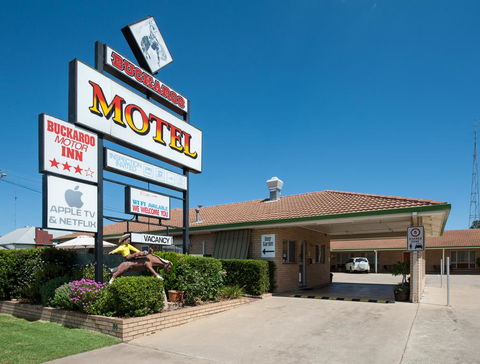 Buckaroo Motor Inn - Your Accommodation 0