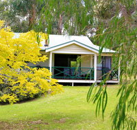Bushy Lake Chalets - Your Accommodation