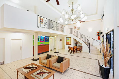 Cairns Queens Court - Your Accommodation 0