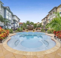 Cairns Rainforest View Resort Apartment