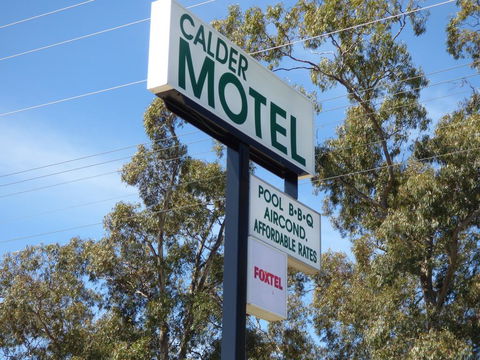 Calder Family Motel - Your Accommodation 0