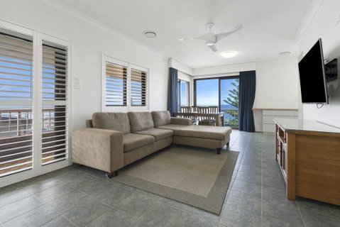 Calypso, Unit 5 - The Entrance - Your Accommodation 1