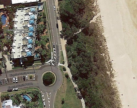 Camargue Beachfront Apartments - Your Accommodation 0
