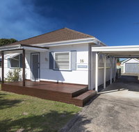 Camelot Cottage - Your Accommodation