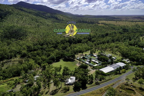 Camp Kanga - Your Accommodation 1