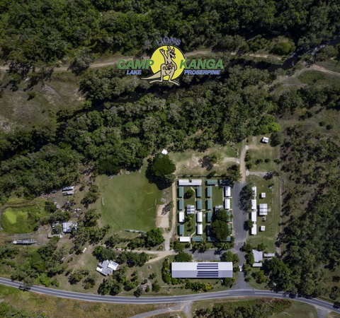 Camp Kanga - Your Accommodation 2