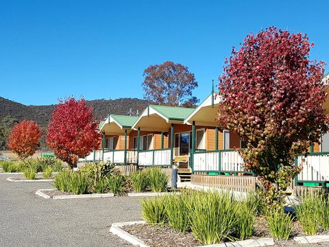 Canberra Carotel Motel - Your Accommodation 0