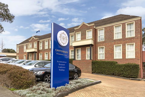 Canterbury International - Your Accommodation 2