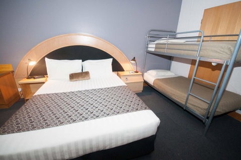 Capital Airport Motel - Your Accommodation 1