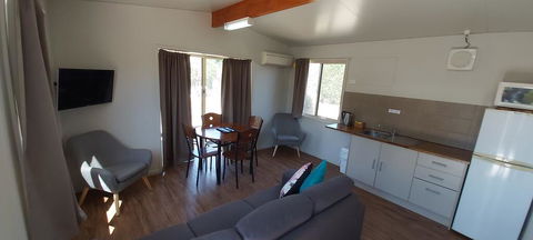 Capricorn Holiday Park - Your Accommodation 1