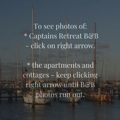 Captains Retreat Apartments And Cottages - Your Accommodation 3