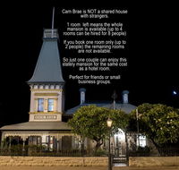 Carn Brae Port Pirie - Your Accommodation