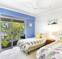 Cascades - Your Accommodation