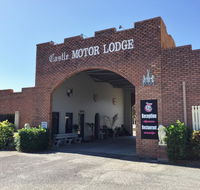 Castle Motor Lodge - Your Accommodation