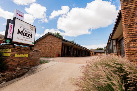 Castlemaine Colonial Motel - Your Accommodation 0