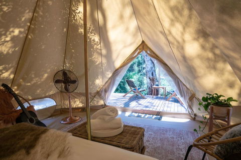 Castlemaine Gardens Luxury Glamping - Your Accommodation 2