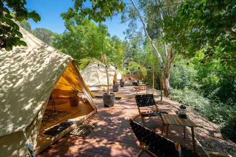 Castlemaine Gardens Luxury Glamping - Your Accommodation 0