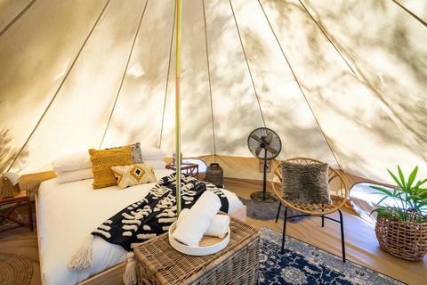 Castlemaine Gardens Luxury Glamping - Your Accommodation 3
