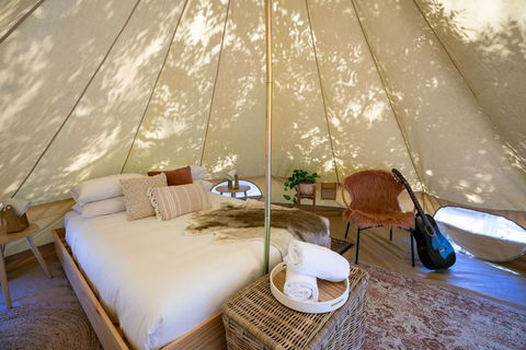 Castlemaine Gardens Luxury Glamping - Your Accommodation 1