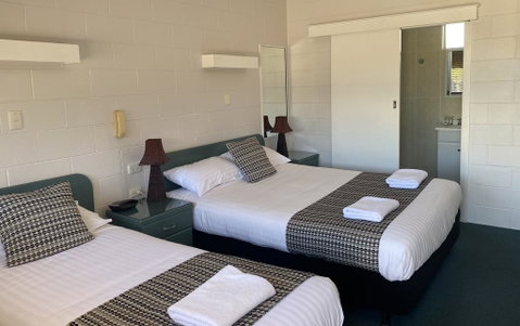 Castlereagh Lodge Motel - Your Accommodation 1