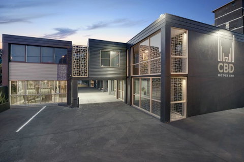 CBD Motor Inn - Your Accommodation 2