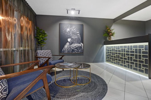 CBD Motor Inn - Your Accommodation 1