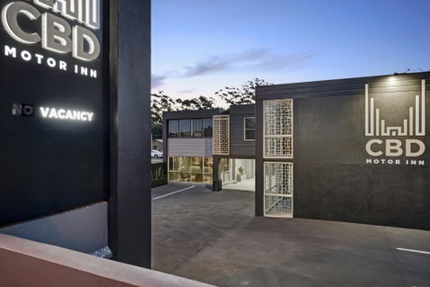 CBD Motor Inn - Your Accommodation 3