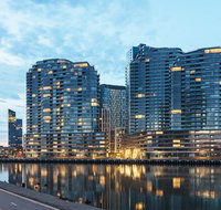 CBD Victoria Harbour Service Apartments - Your Accommodation
