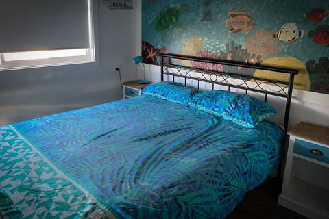CDC-625 Beach House - Your Accommodation 1
