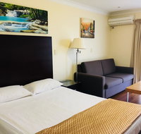 Centenary Motor Inn - Your Accommodation