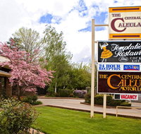 Central Caleula Motor Lodge - Your Accommodation