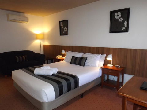 Central Court Motel Warrnambool - Your Accommodation 0