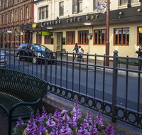 Central Hotel Hobart - Your Accommodation