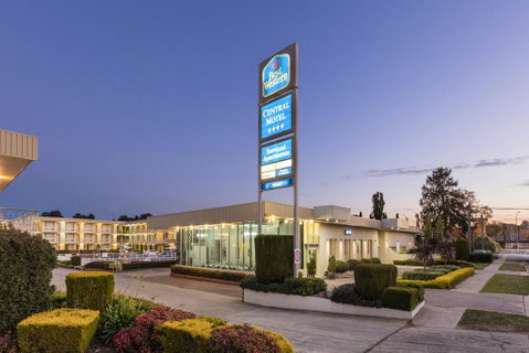Central Motel & Apartments, Best Western Signature Collection - Your Accommodation 1
