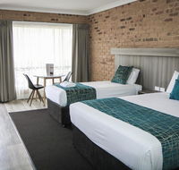 Central Motor Inn - Your Accommodation