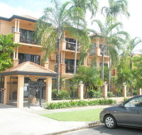 Central Plaza Apartments