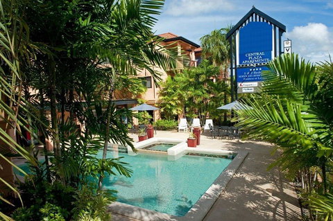 Central Plaza Apartments - Your Accommodation 1