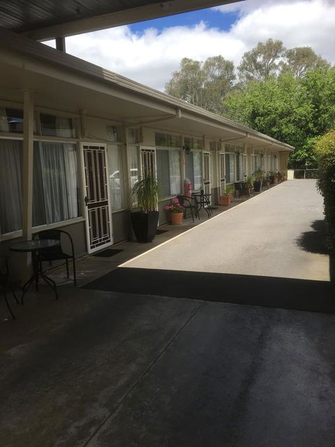 Central Wangaratta Motel - Your Accommodation 0